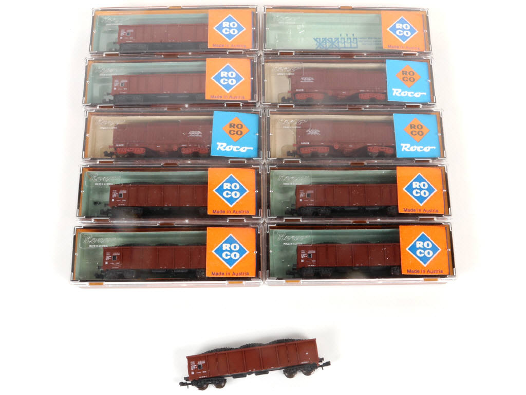 Lot 72 - ROCO 'N' (AUTRICHE) (10)