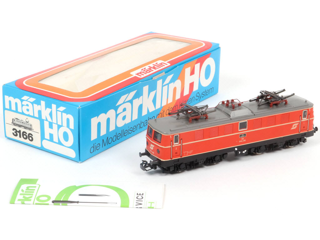 Lot 35 - MÄRKLIN 'HO' (ALLEMAGNE) (1)