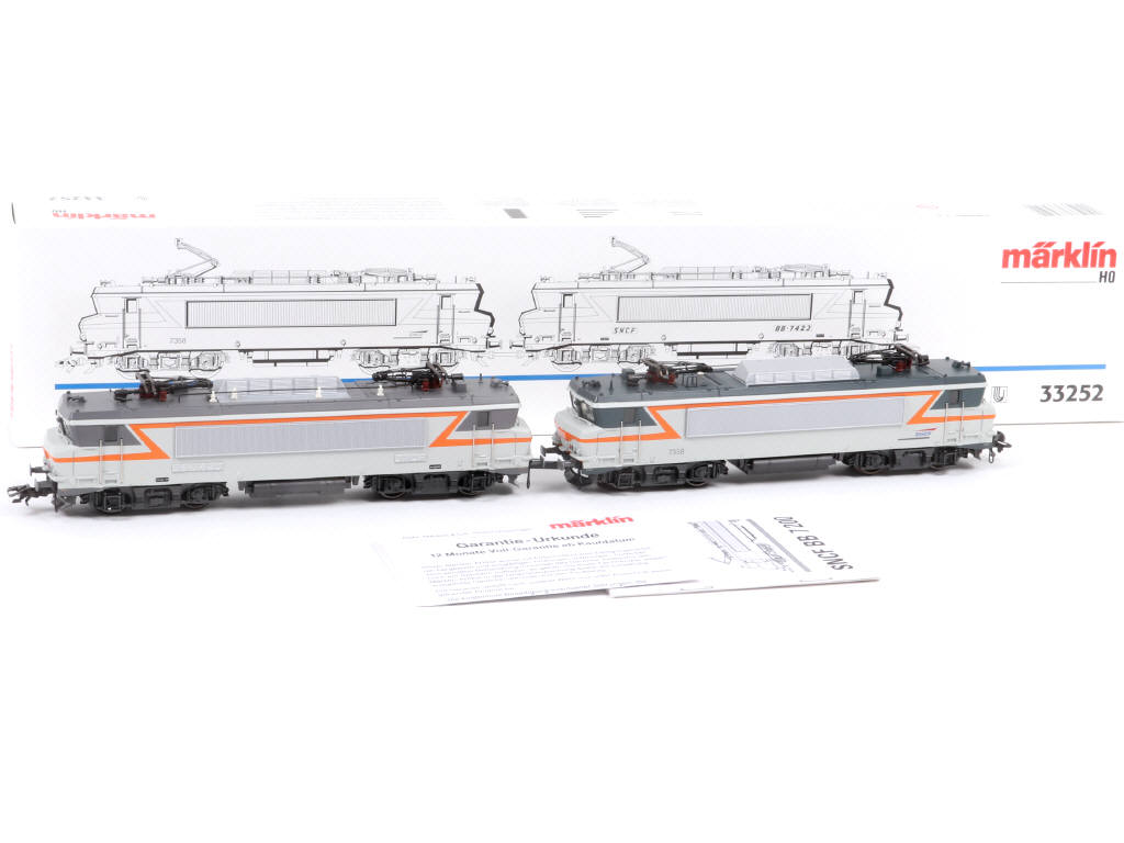 Lot 40 - MÄRKLIN 'HO' (ALLEMAGNE) (2)