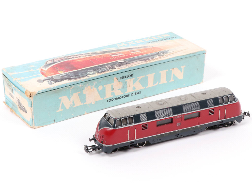 Lot 31 - MÄRKLIN 'HO' (ALLEMAGNE) (1)