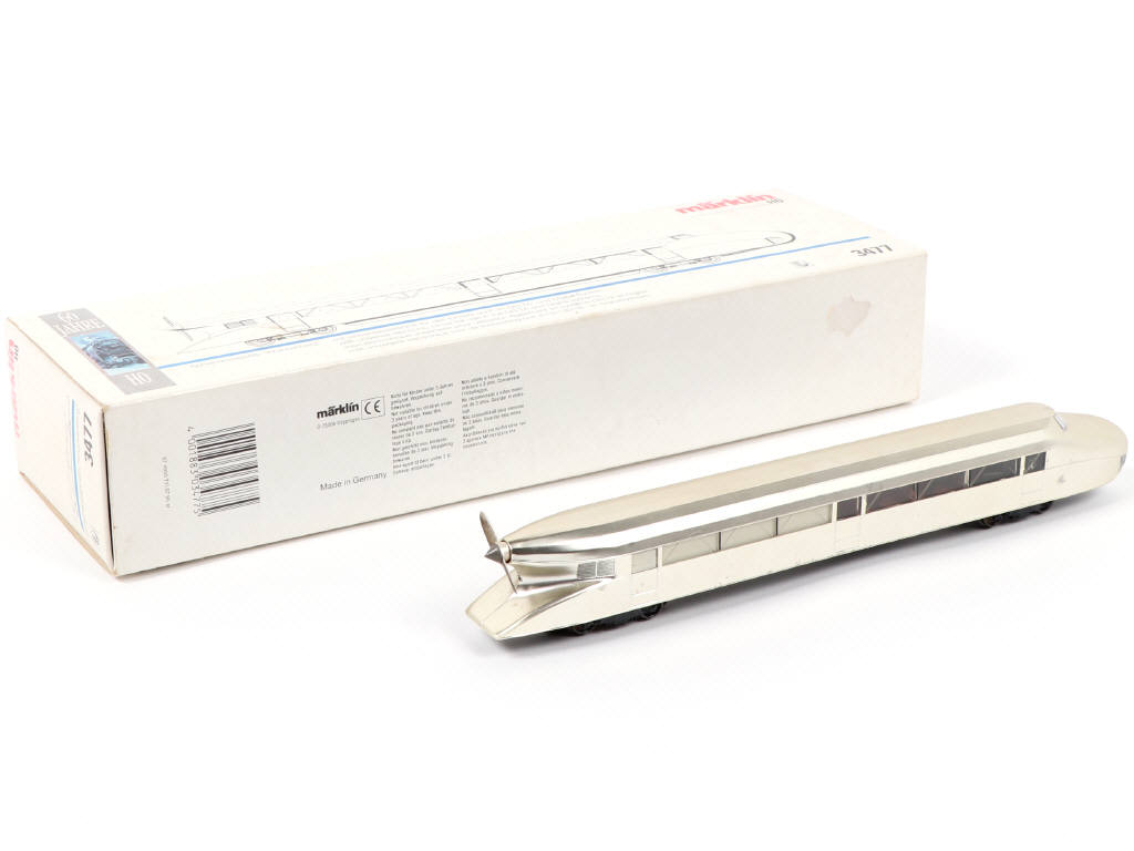 Lot 38 - MÄRKLIN 'HO' (ALLEMAGNE) (1)