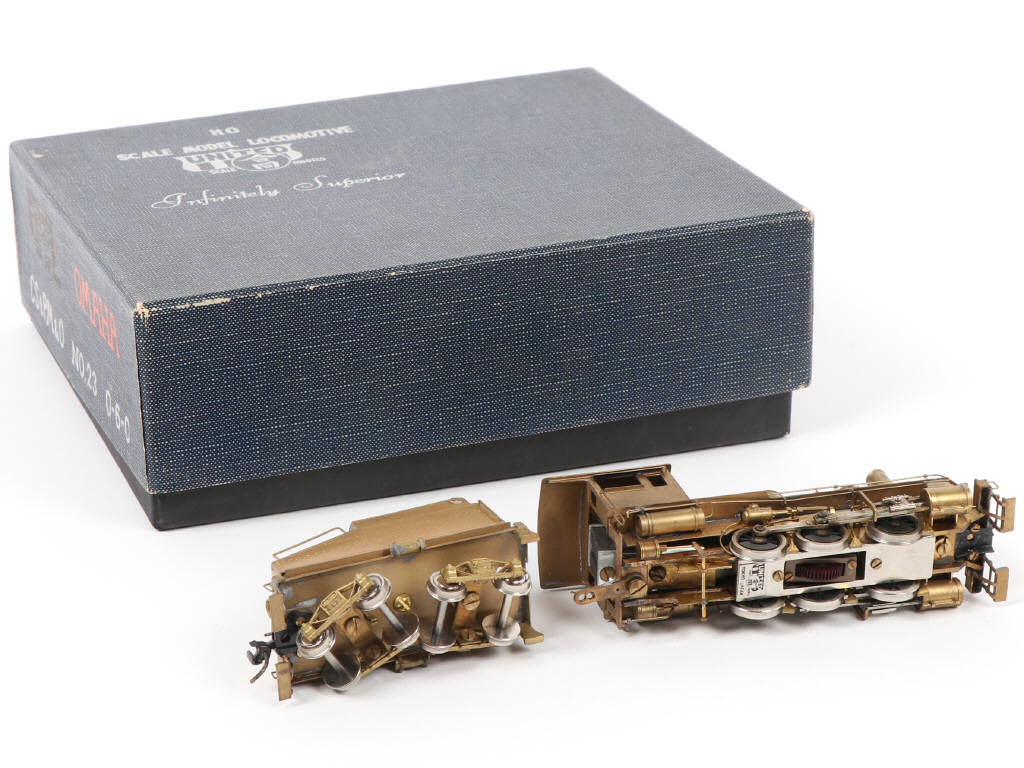 Lot 29 - UNITED SCALE MODELS (JAPON) (1)