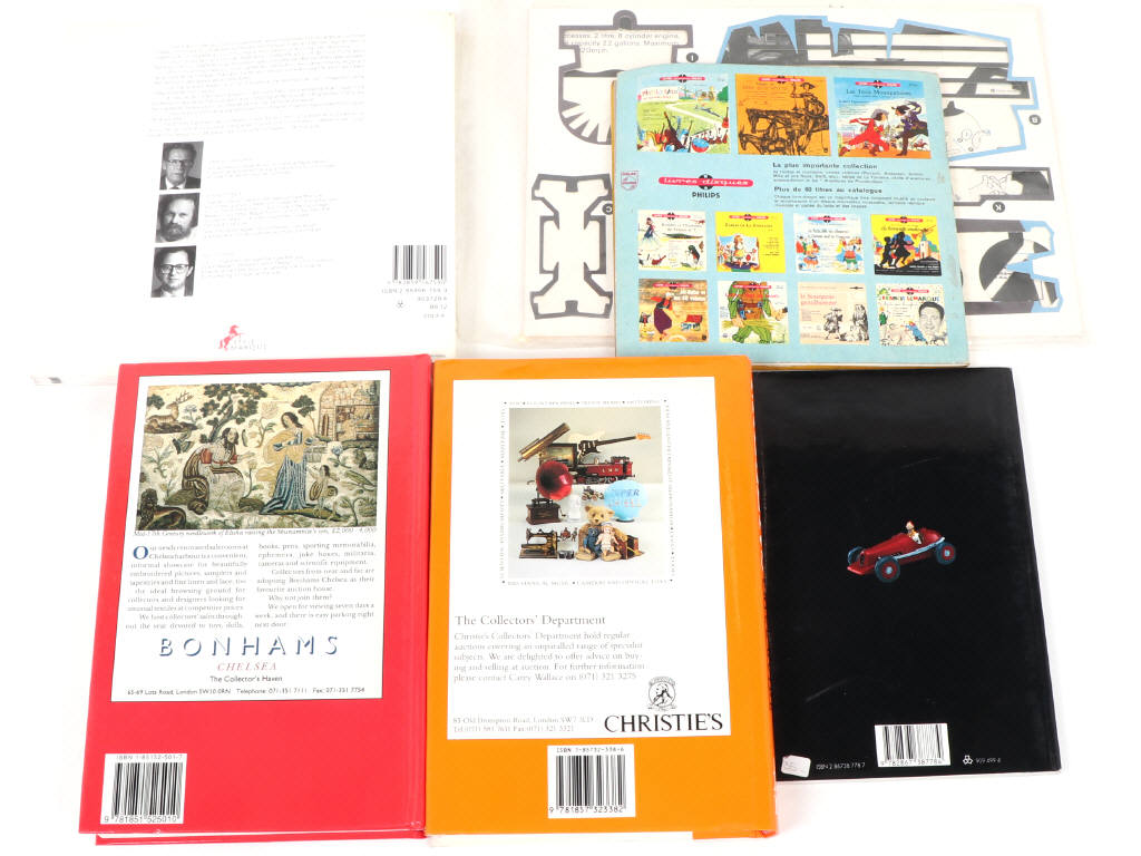 Lot 1 - DIVERS (6)