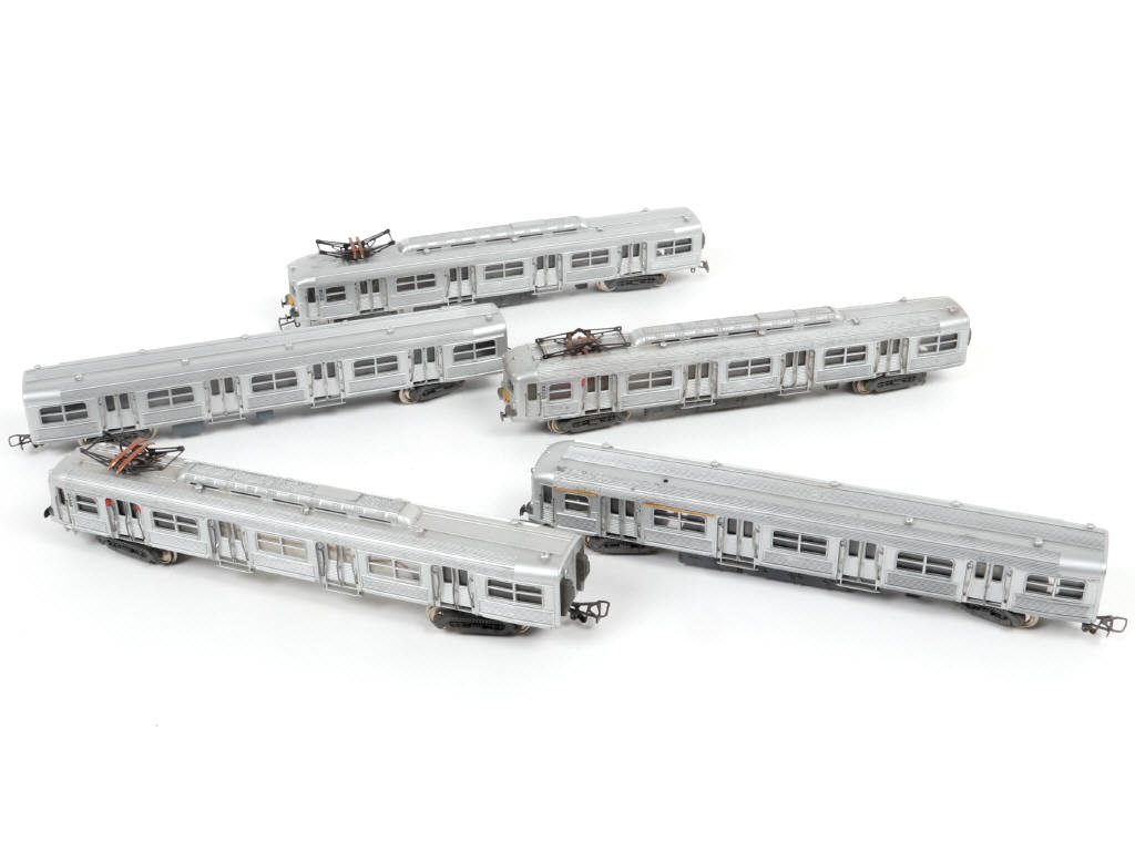 Lot 31 - JOUEF 'HO' (FRANCE) (5)