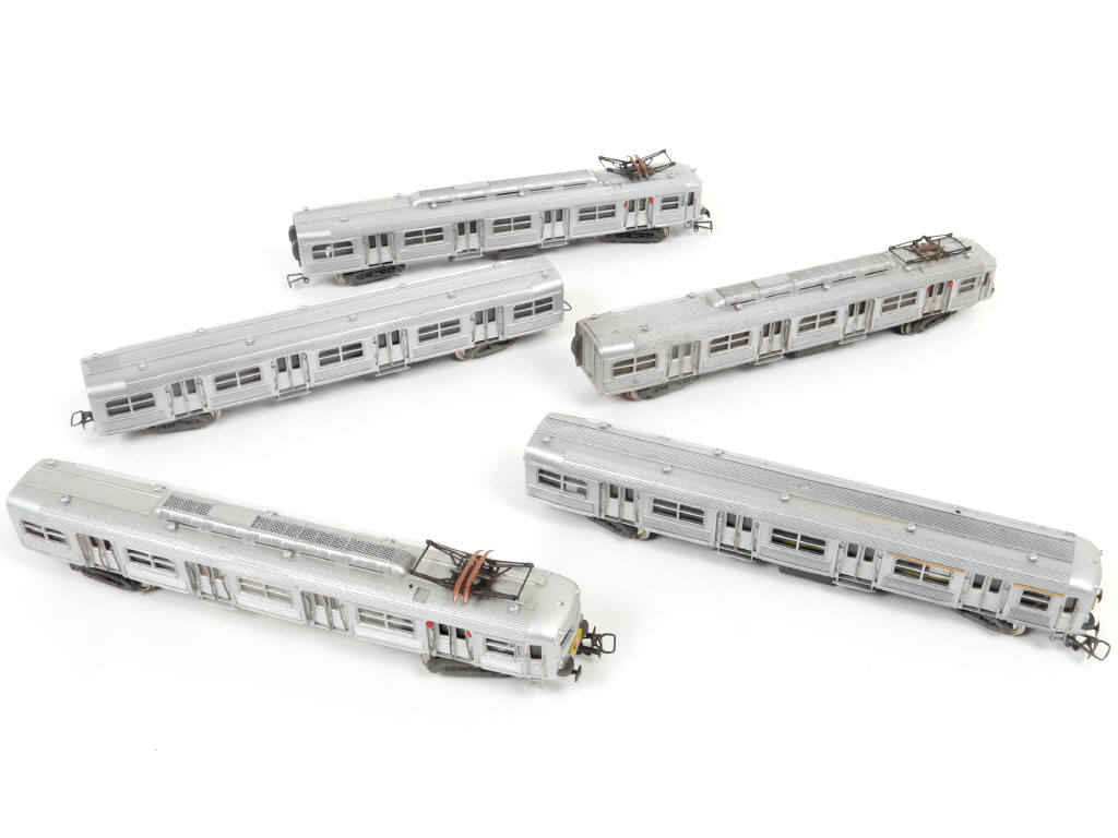 Lot 31 - JOUEF 'HO' (FRANCE) (5)