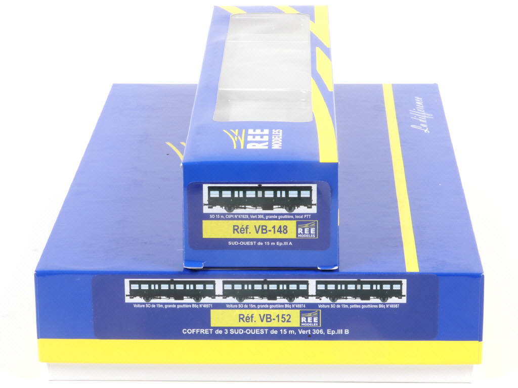 Lot 32 - REE MODELES (FRANCE) (4)