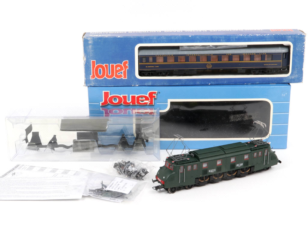 Lot 49 - JOUEF 'HO' (FRANCE) (2)