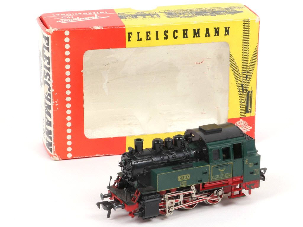 Lot 52 - FLEISCHMANN 'HO' (ALLEMAGNE) (1)