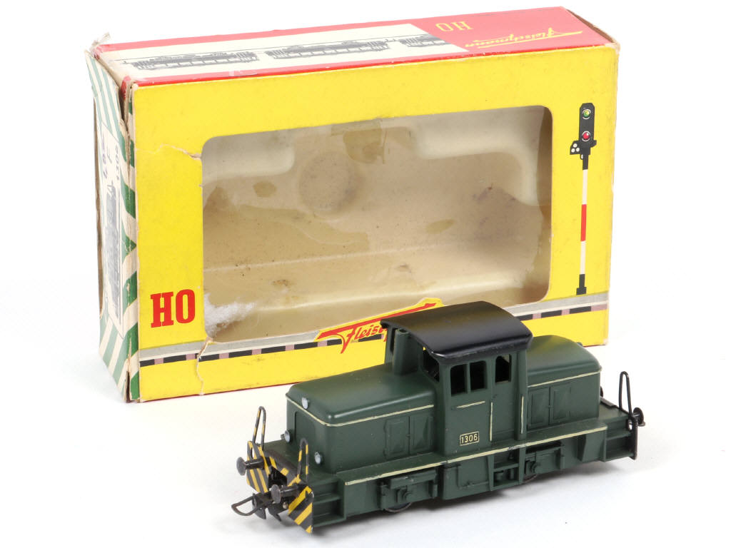 Lot 59 - FLEISCHMANN 'HO' (ALLEMAGNE) (1)