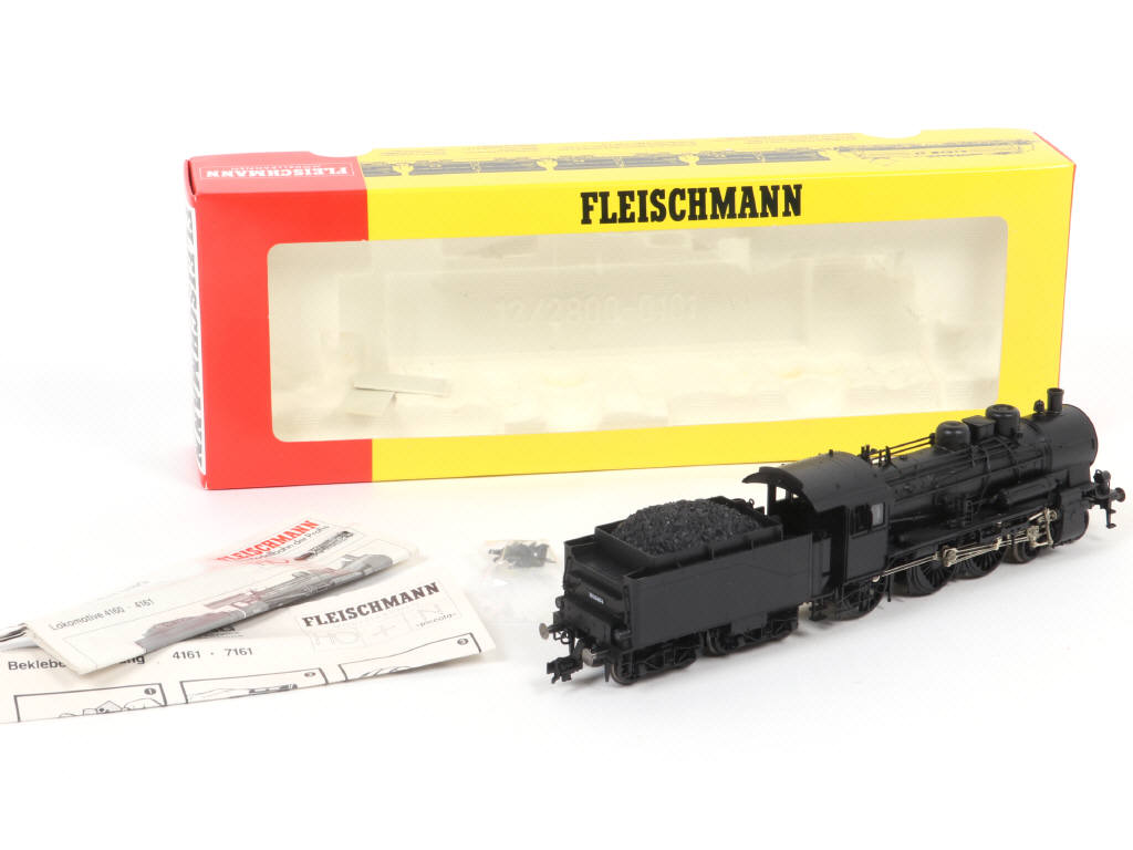 Lot 62 - FLEISCHMANN 'HO' (ALLEMAGNE) (1)