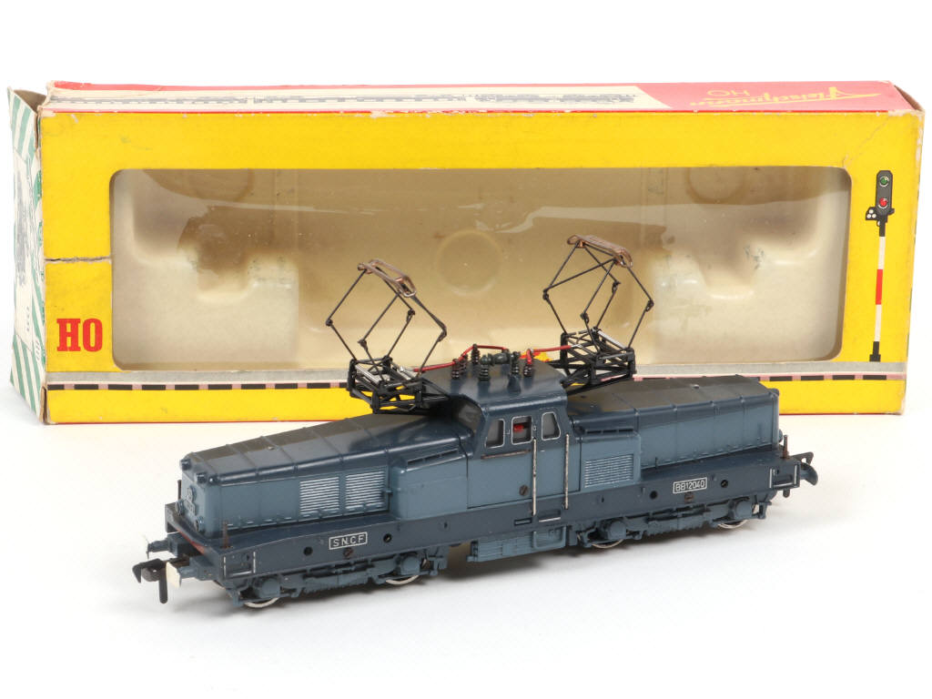 Lot 63 - FLEISCHMANN 'HO' (ALLEMAGNE) (1)