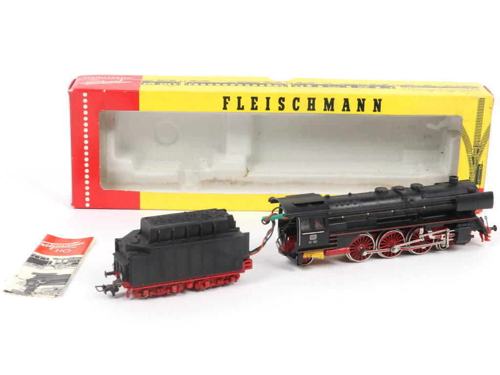 Lot 65 - FLEISCHMANN 'HO' (ALLEMAGNE) (1)