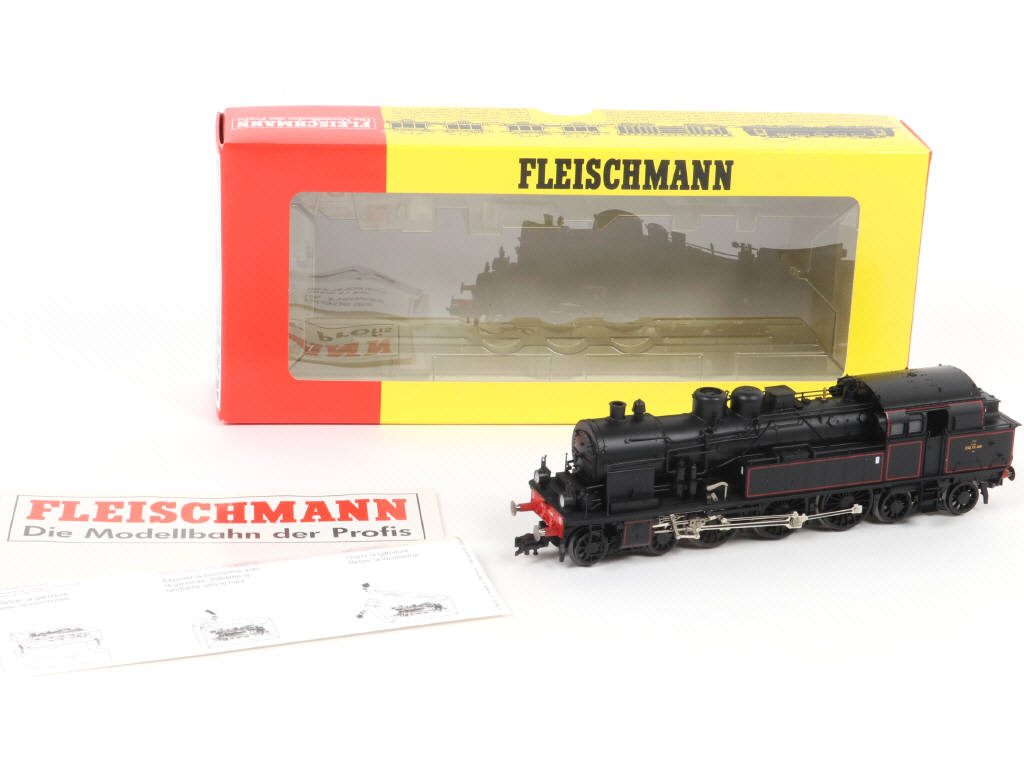 Lot 70 - FLEISCHMANN 'HO' (ALLEMAGNE) (1)