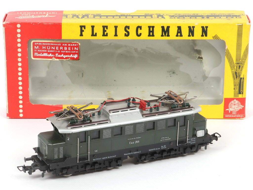 Lot 71 - FLEISCHMANN 'HO' (ALLEMAGNE) (1)