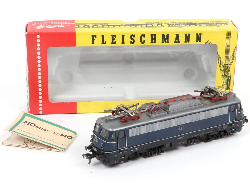 Lot 78 - FLEISCHMANN 'HO' (ALLEMAGNE) (1)
