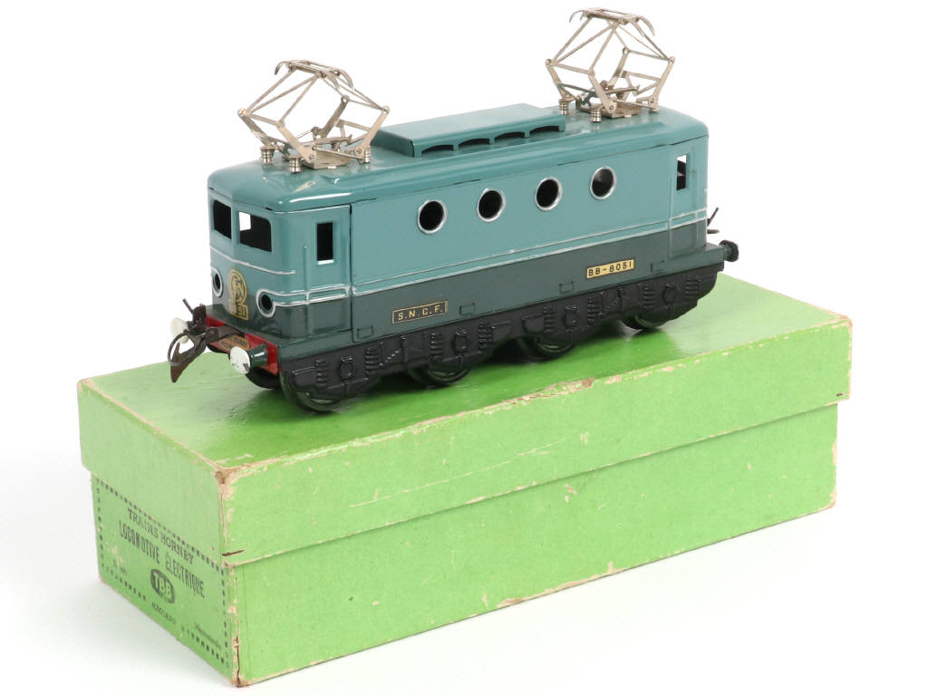 Lot 25 - HORNBY 'O' (FRANCE) (1)