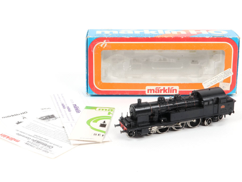 Lot 83 - MÄRKLIN 'HO' (ALLEMAGNE) (1)
