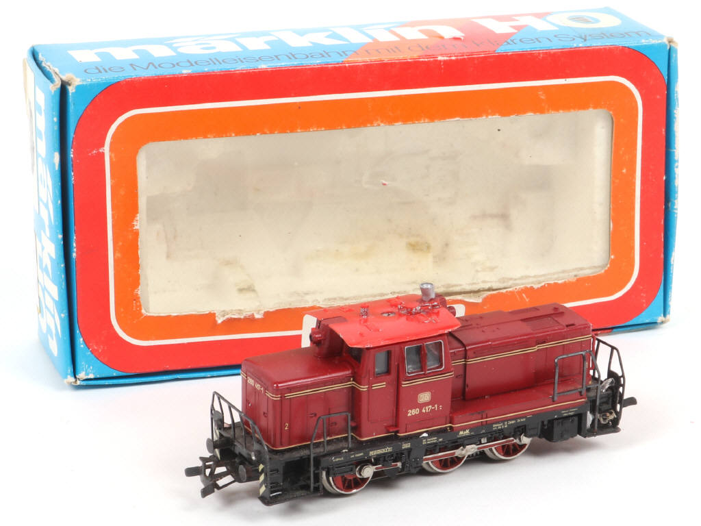 Lot 84 - MÄRKLIN 'HO' (ALLEMAGNE) (1)