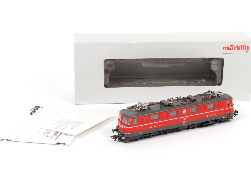 Lot 87 - MÄRKLIN 'HO' (ALLEMAGNE) (1)