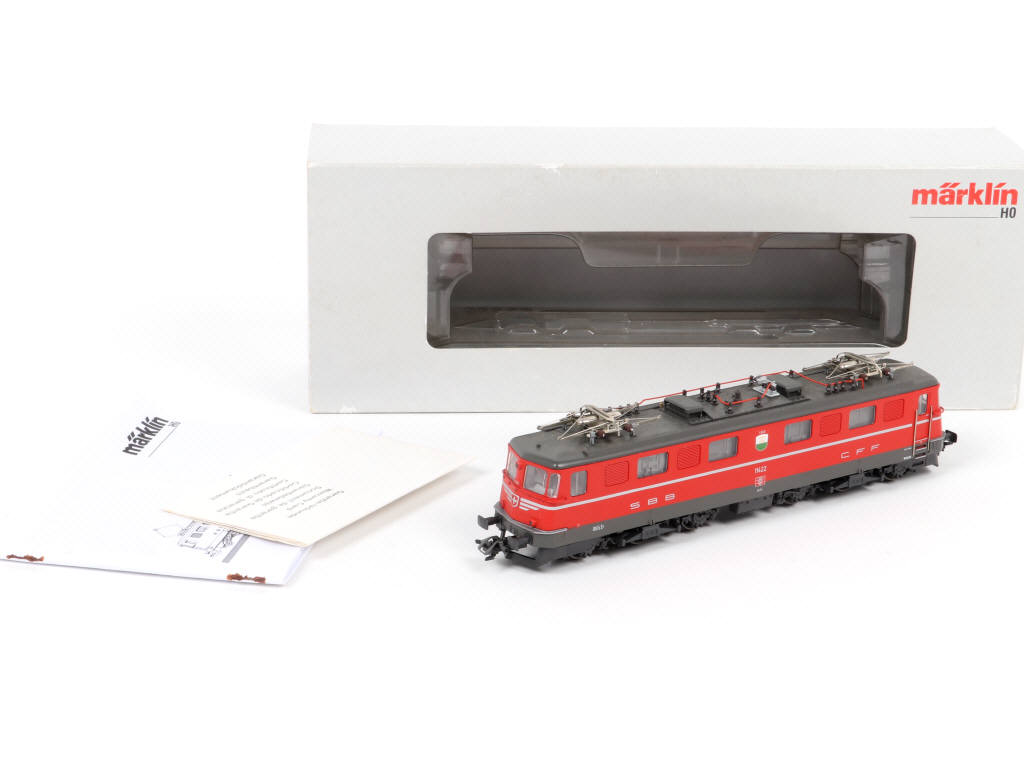 Lot 87 - MÄRKLIN 'HO' (ALLEMAGNE) (1)