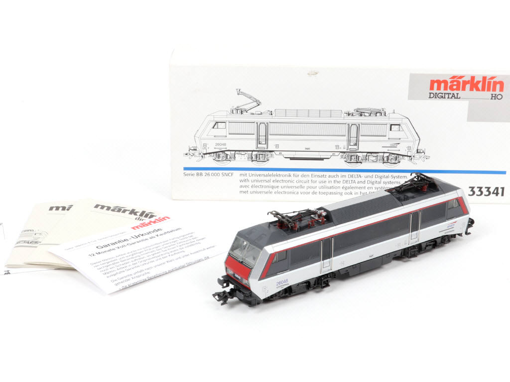 Lot 88 - MÄRKLIN 'HO' (ALLEMAGNE) (1)