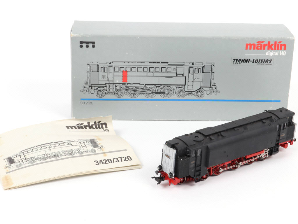Lot 90 - MÄRKLIN 'HO' (ALLEMAGNE) (1)