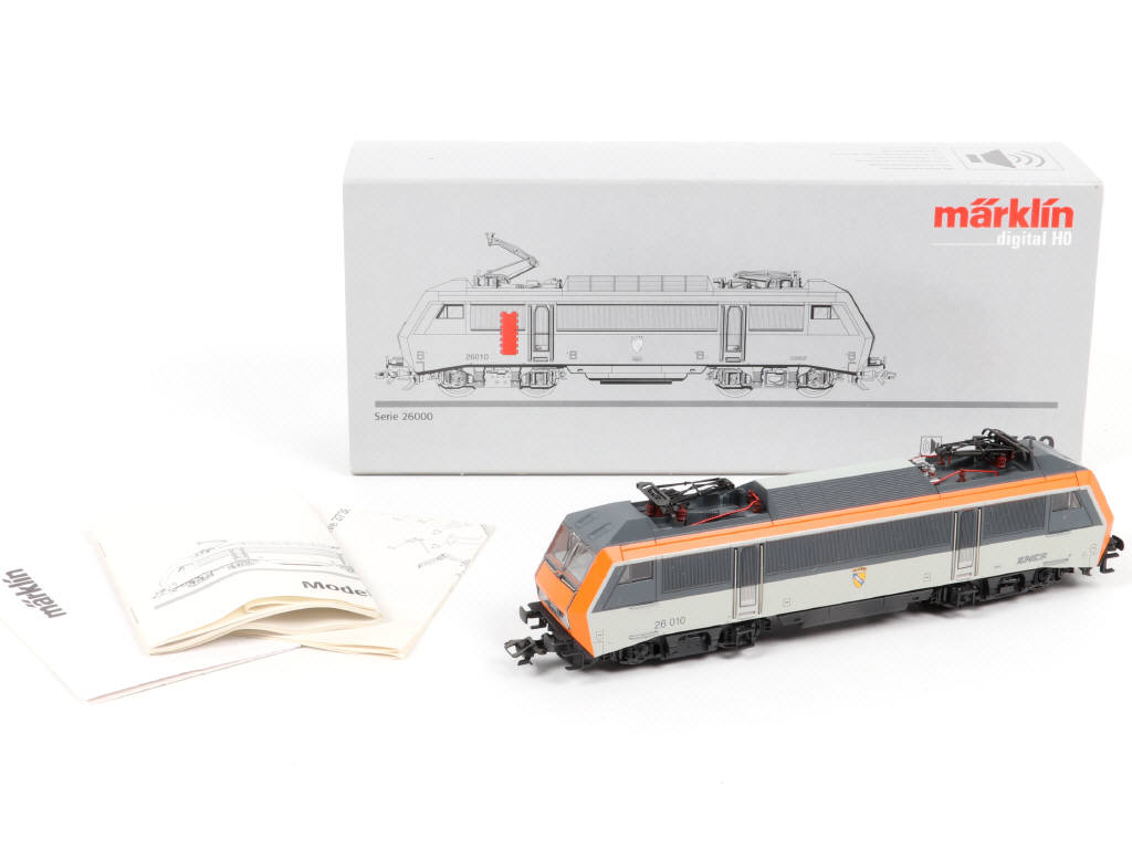 Lot 92 - MÄRKLIN 'HO' (ALLEMAGNE) (1)
