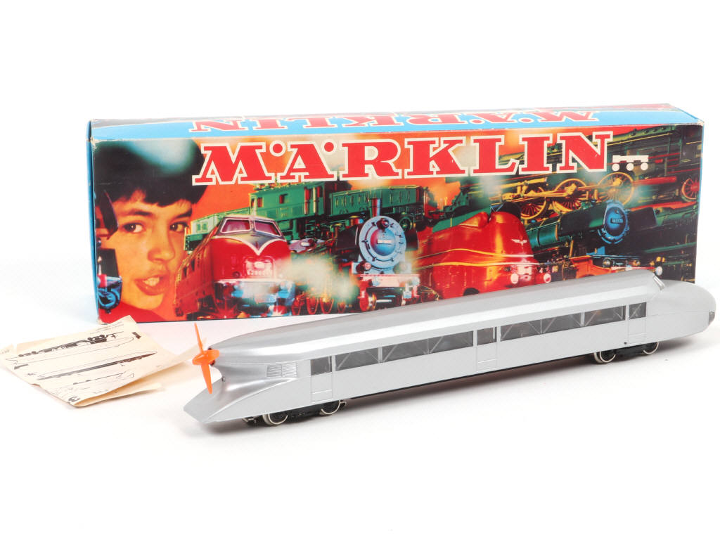 Lot 95 - MÄRKLIN 'HO' (ALLEMAGNE) (1)