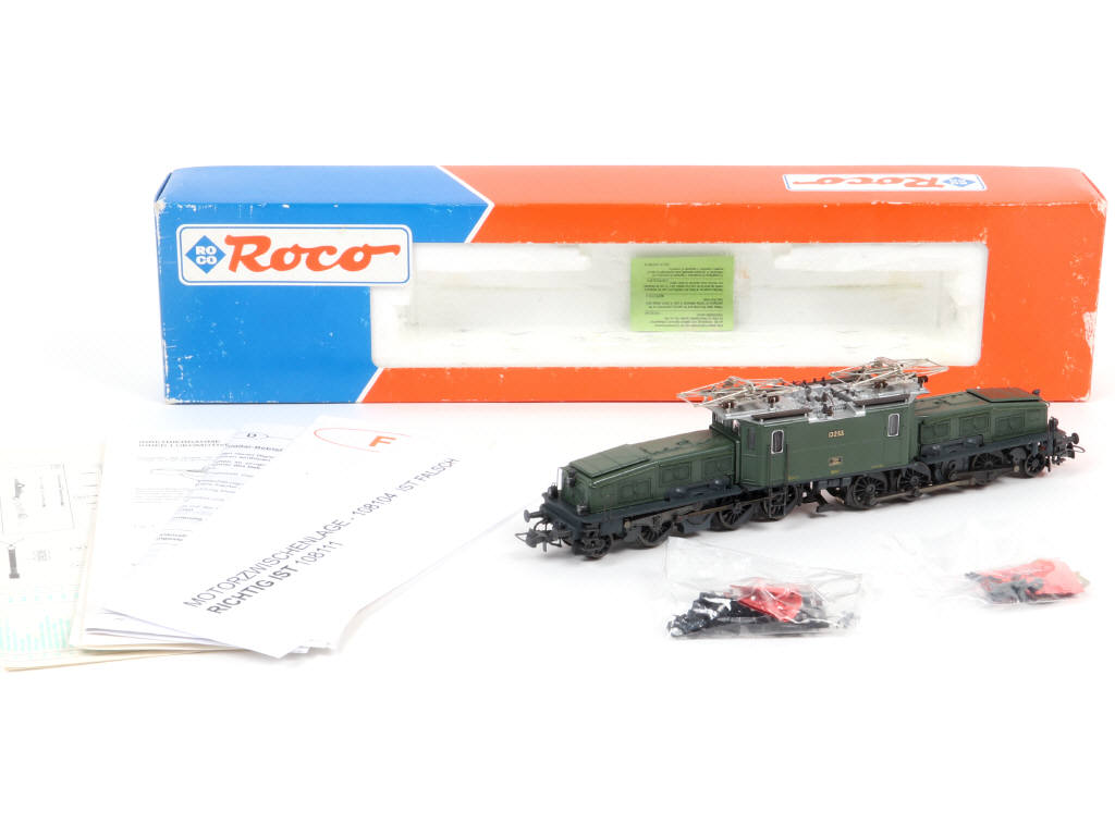 Lot 131 - ROCO 'HO' (AUTRICHE) (1)