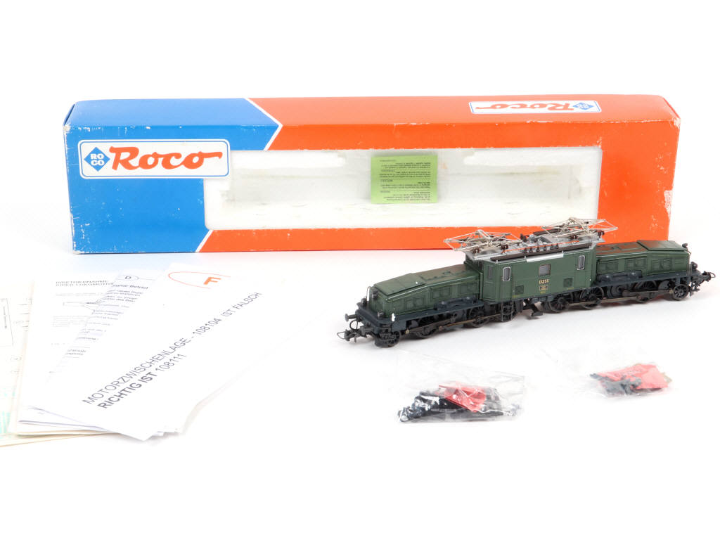 Lot 131 - ROCO 'HO' (AUTRICHE) (1)