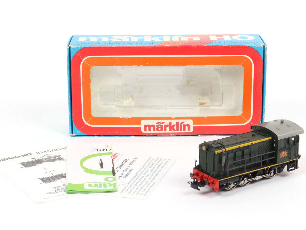 Lot 135 - MÄRKLIN 'HO' (ALLEMAGNE) (1)