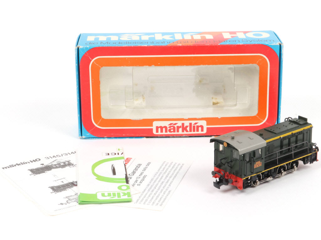 Lot 135 - MÄRKLIN 'HO' (ALLEMAGNE) (1)