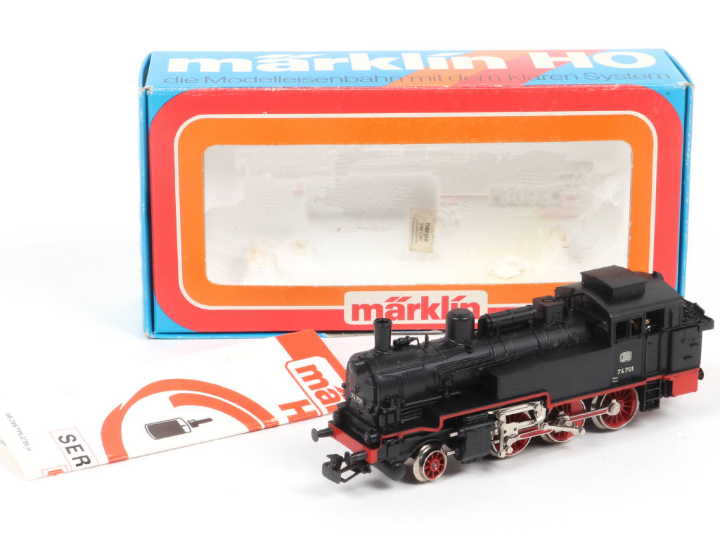 Lot 136 - MÄRKLIN 'HO' (ALLEMAGNE) (1)