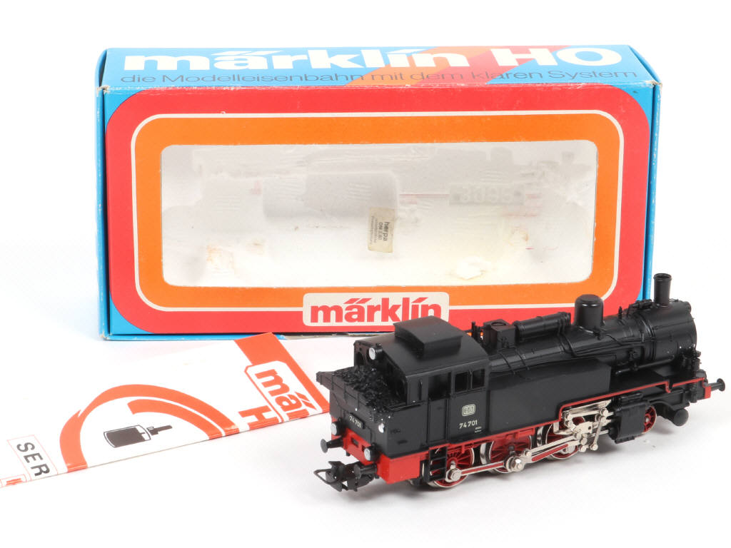 Lot 136 - MÄRKLIN 'HO' (ALLEMAGNE) (1)