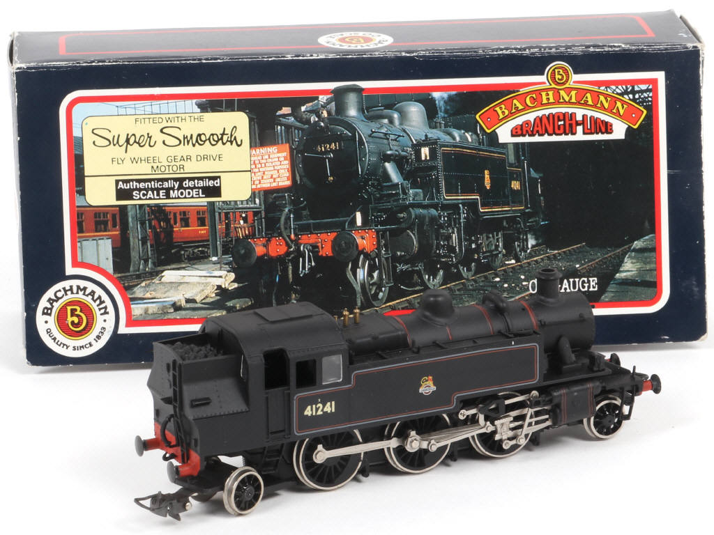 Lot 149 - BACHMANN HO (USA) (1)