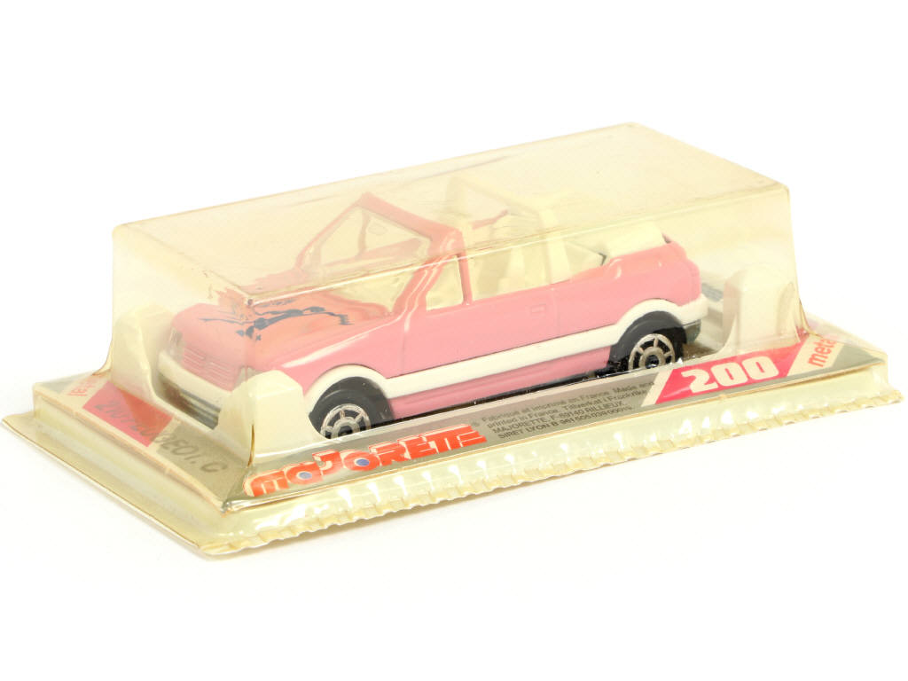 Lot 4 - MAJORETTE (FRANCE) (1)