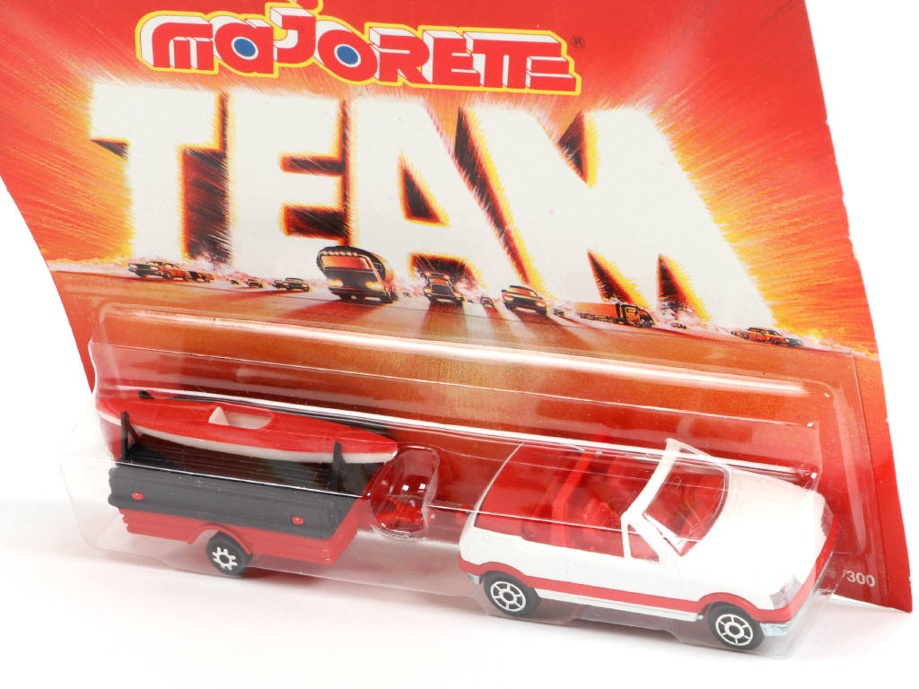 Lot 25 - MAJORETTE (FRANCE) (1)