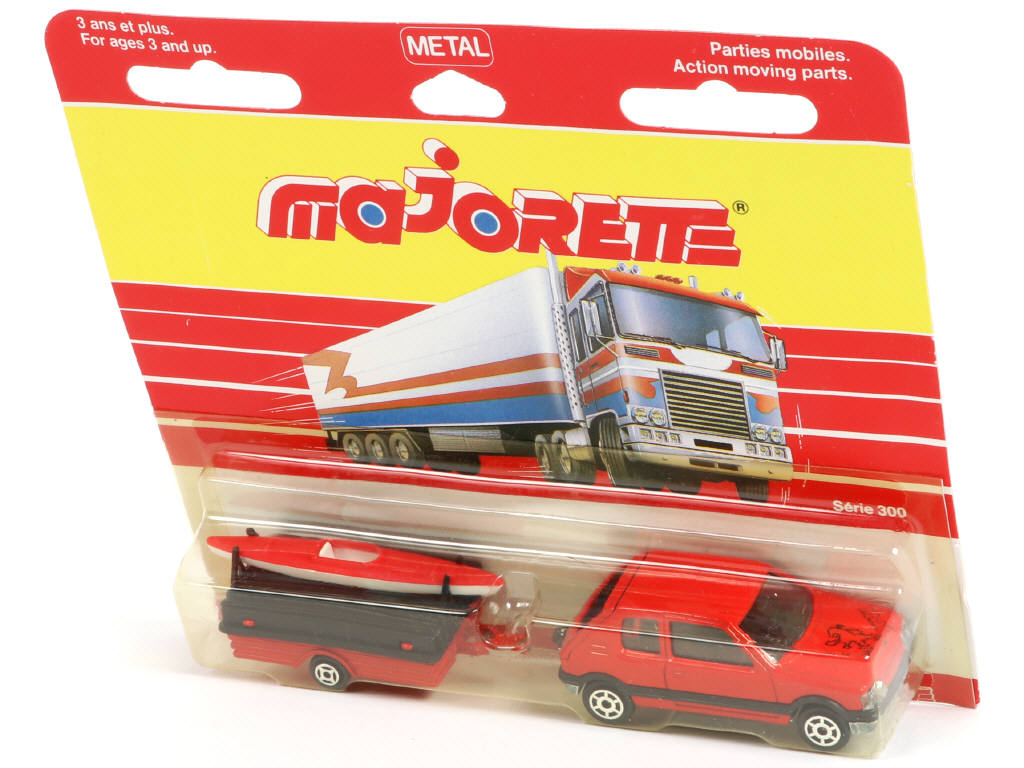Lot 26 - MAJORETTE (FRANCE) (1)