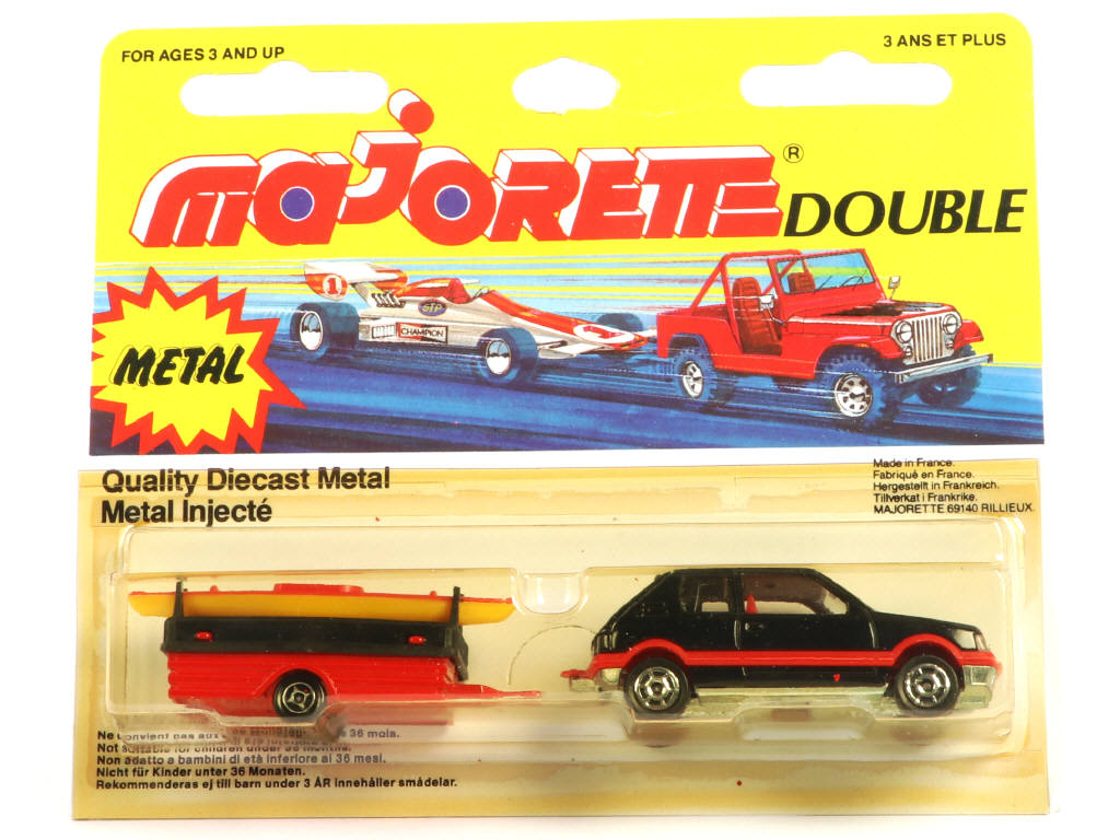 Lot 28 - MAJORETTE (FRANCE) (1)