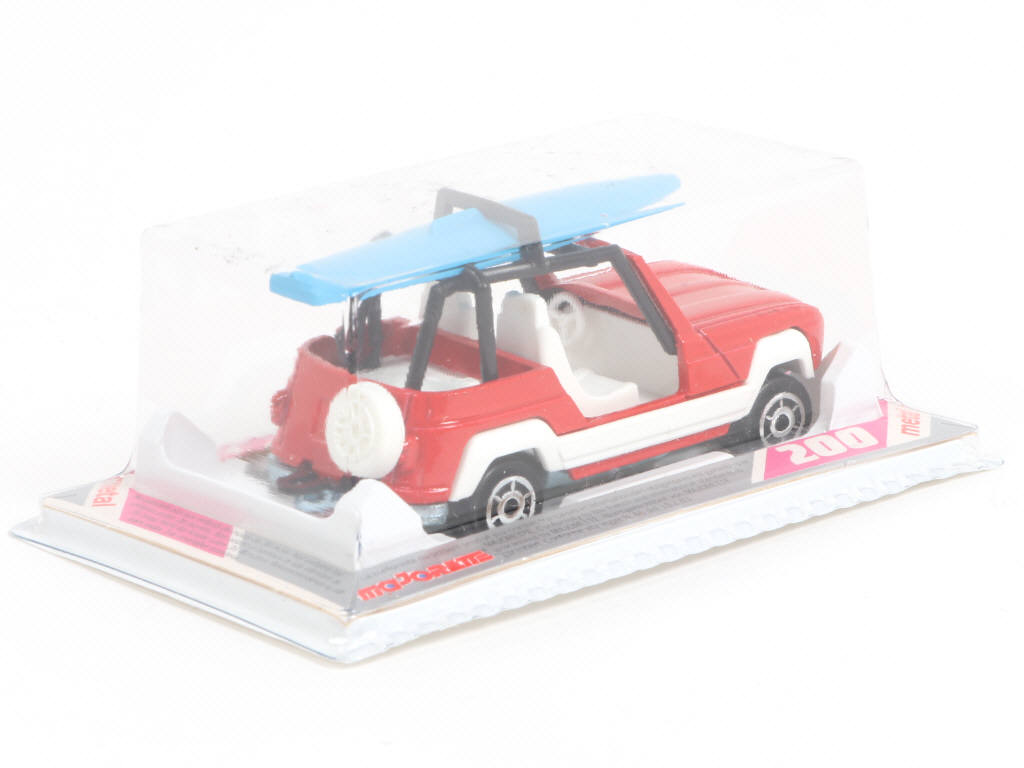 Lot 34 - MAJORETTE (FRANCE) (1)