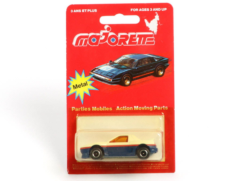 Lot 47 - MAJORETTE (FRANCE) (1)