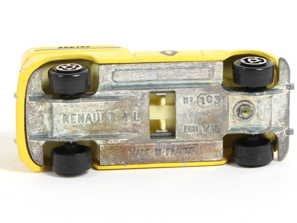 Lot 48 - MAJORETTE - GLOBE TOYS (FRANCE) (1)