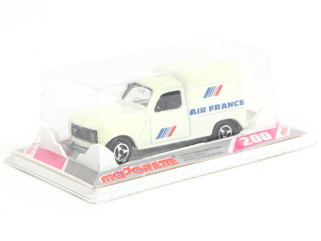 Lot 50 - MAJORETTE - GLOBE TOYS (FRANCE) (1)