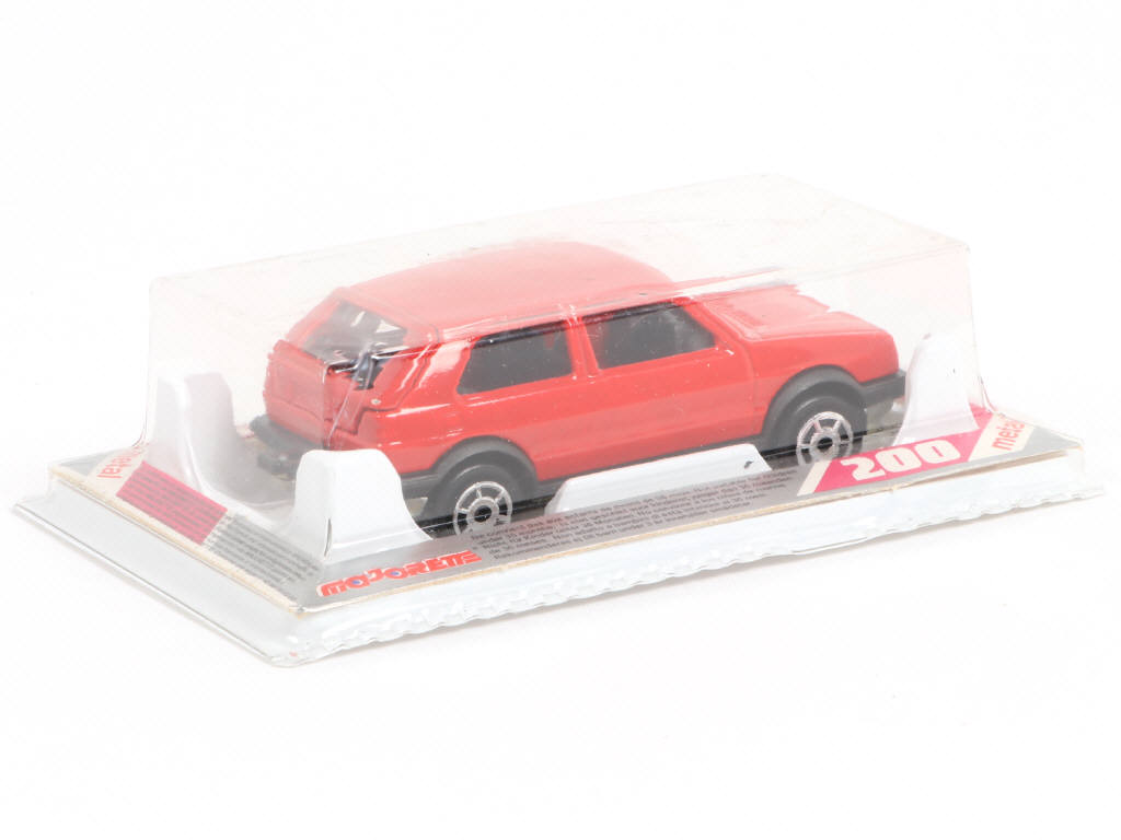 Lot 59 - MAJORETTE (FRANCE) (1)