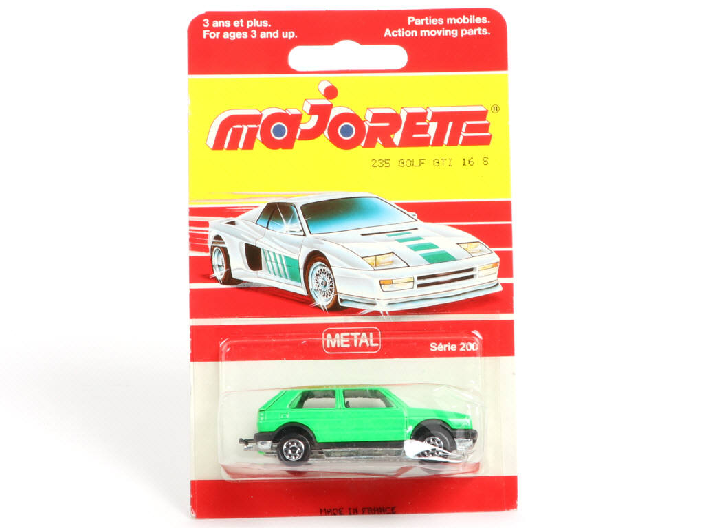 Lot 64 - MAJORETTE (FRANCE) (1)