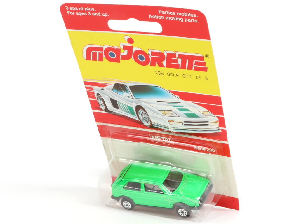 Lot 64 - MAJORETTE (FRANCE) (1)