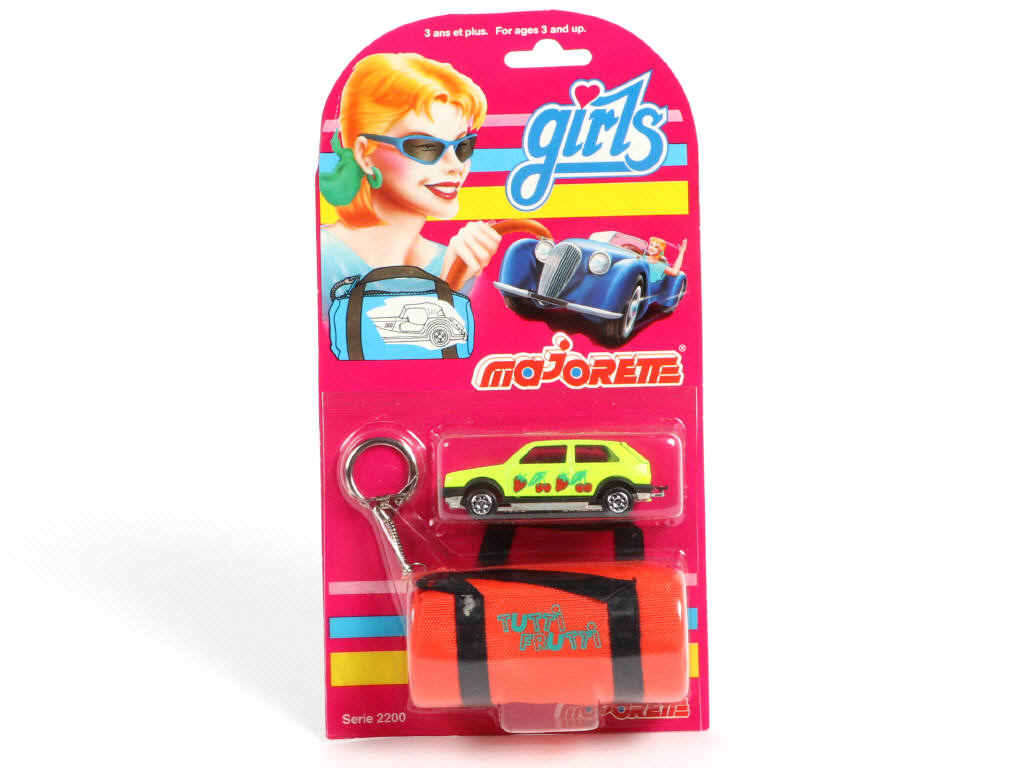 Lot 66 - MAJORETTE (FRANCE) (1)