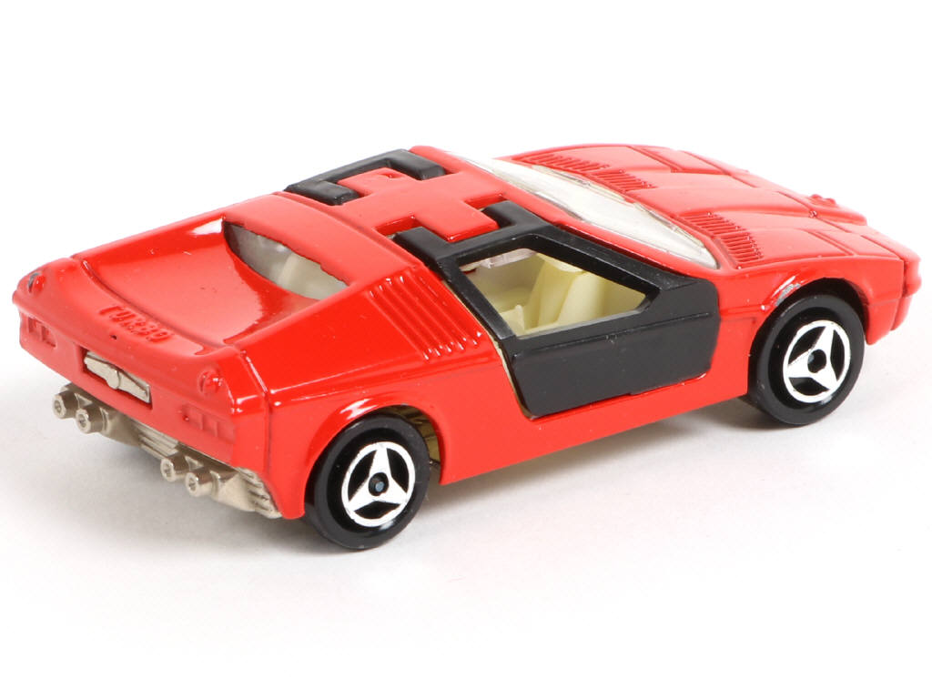 Lot 86 - MAJORETTE (FRANCE) (1)