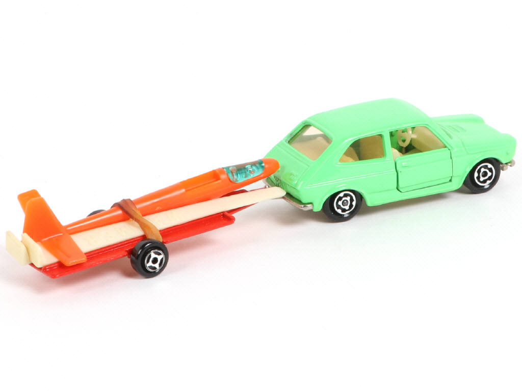 Lot 91 - MAJORETTE (FRANCE) (1)