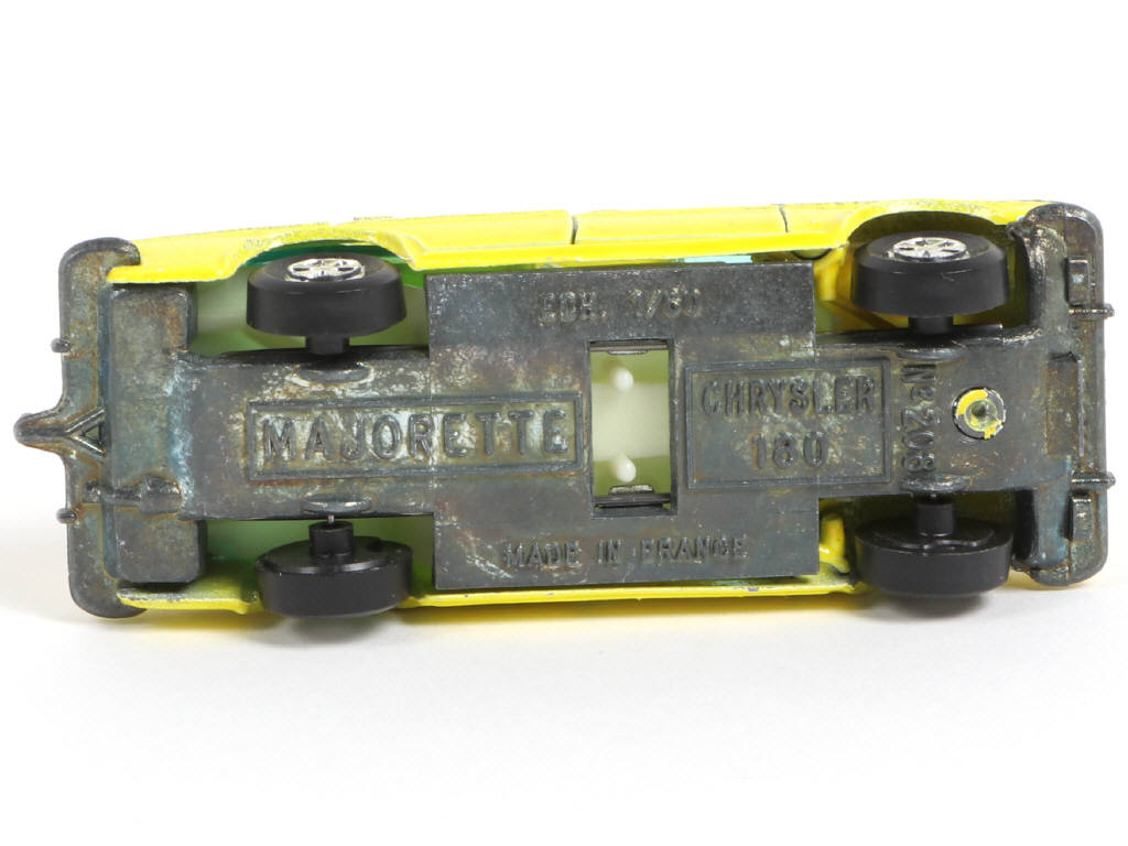 Lot 94 - MAJORETTE (FRANCE) (1)